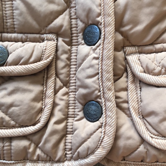 babyGAP khaki jacket. - Picture 4 of 4